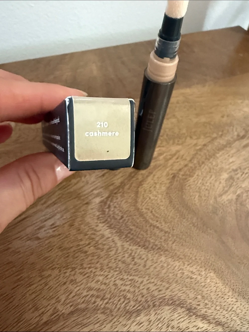 Julep Cushion Complexion Concealer - cashmere